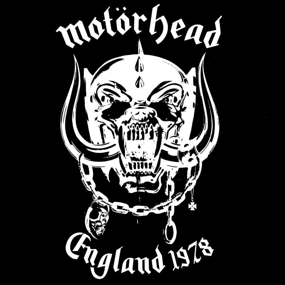 England 1978 (Live) cover