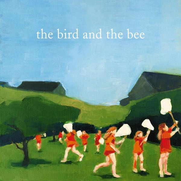 The Bird and the Bee cover