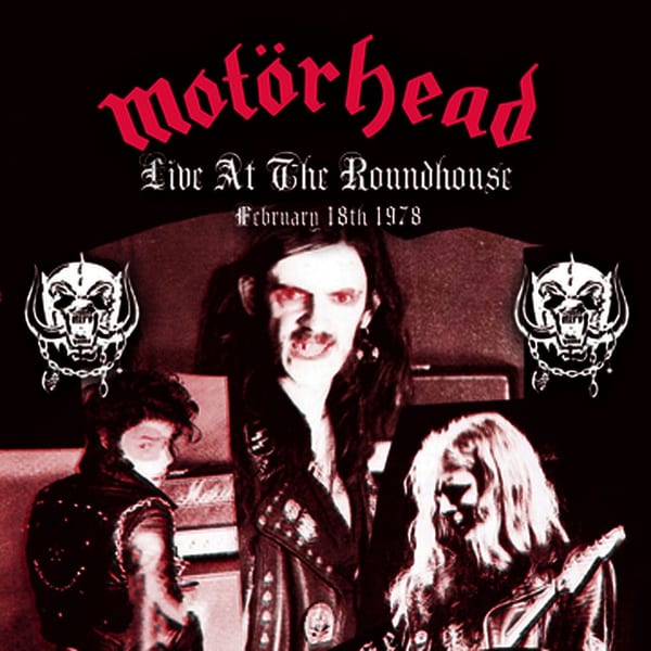 Live At The Roundhouse - February 18, 1978 cover