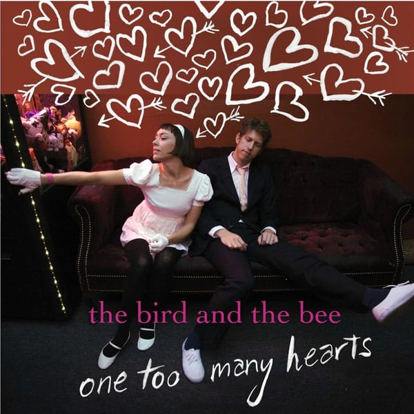 One Too Many Hearts cover