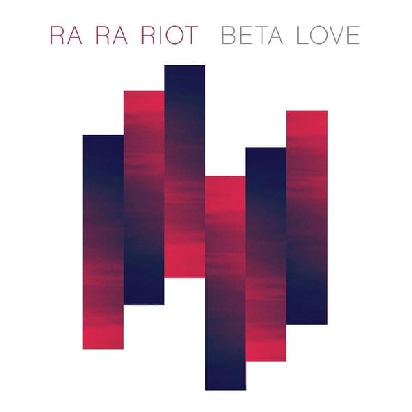 Beta Love cover
