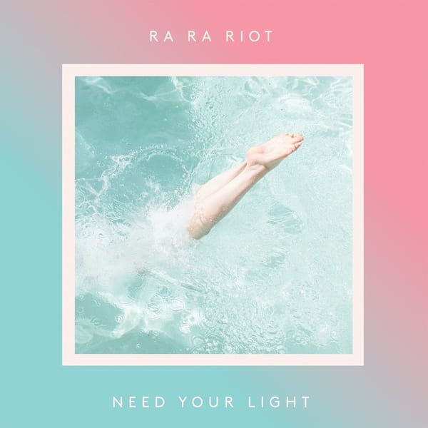 Need Your Light cover