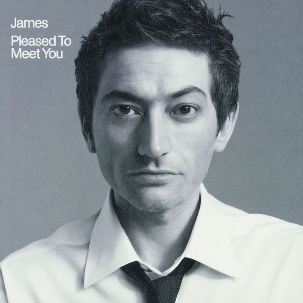 Pleased to Meet You cover