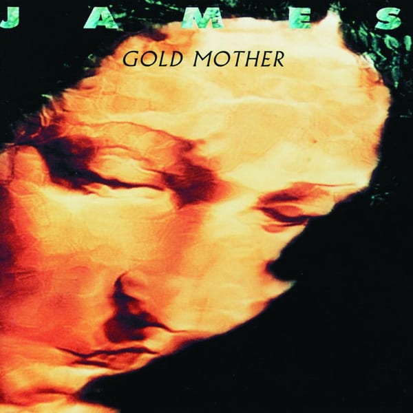 Gold Mother cover