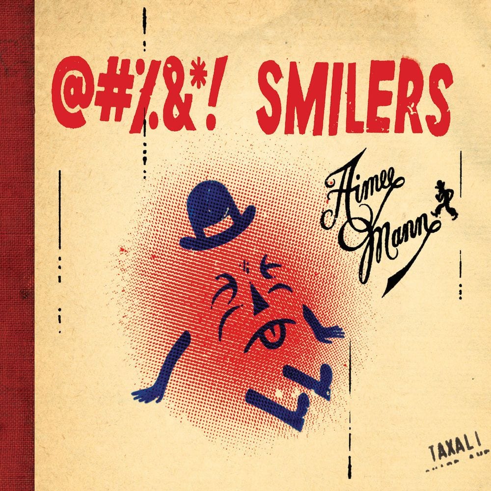 @#%&*! Smilers cover