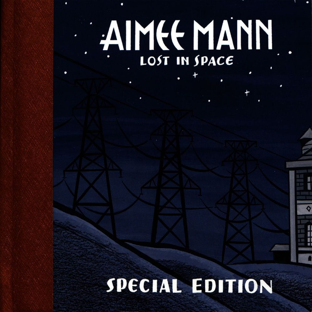 Lost in Space cover