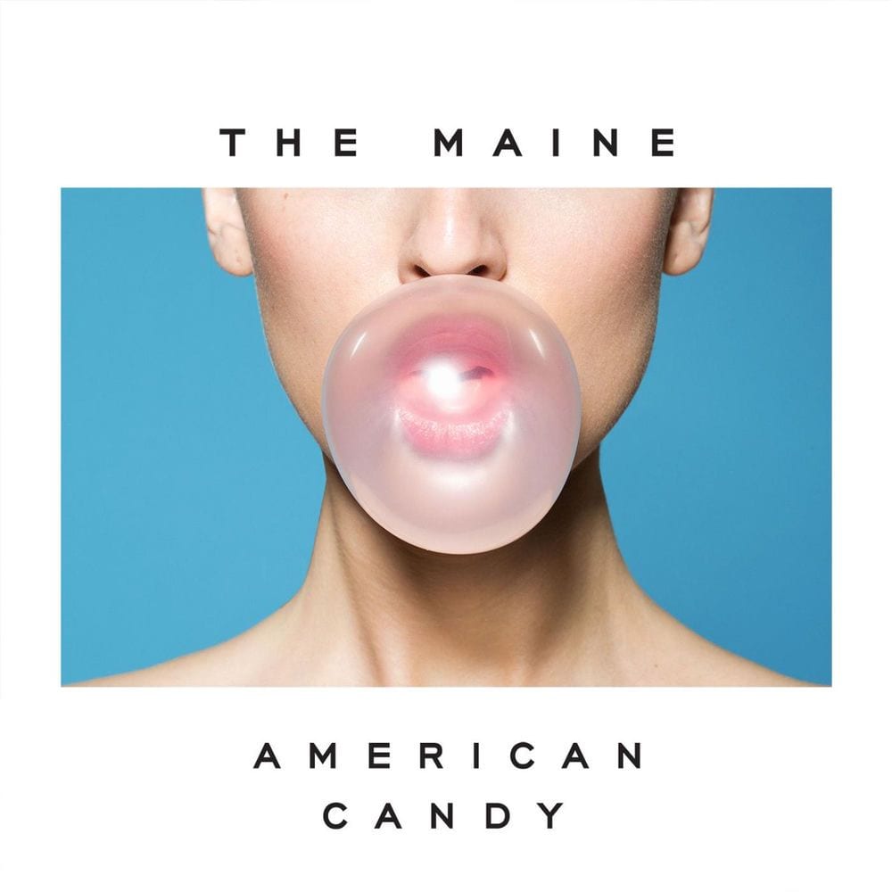 American Candy cover