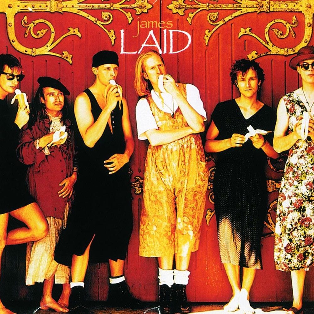 Laid cover