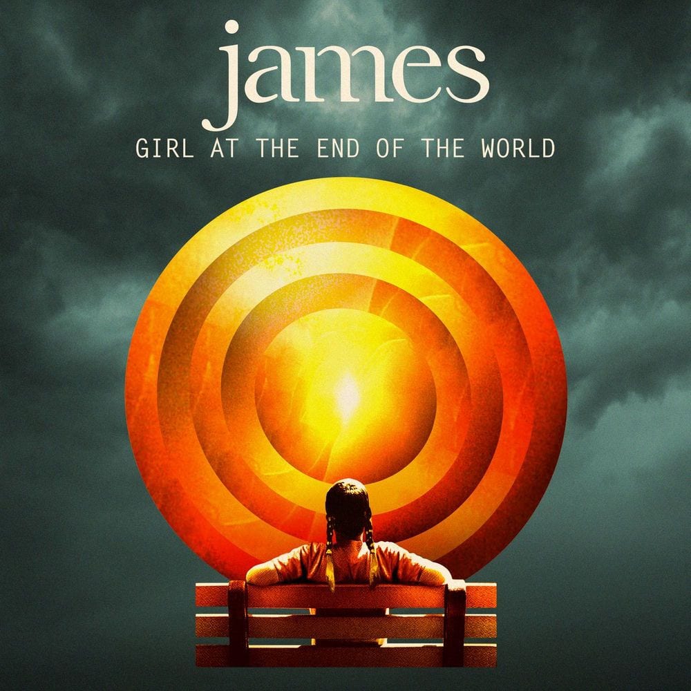 Girl at the End of the World cover