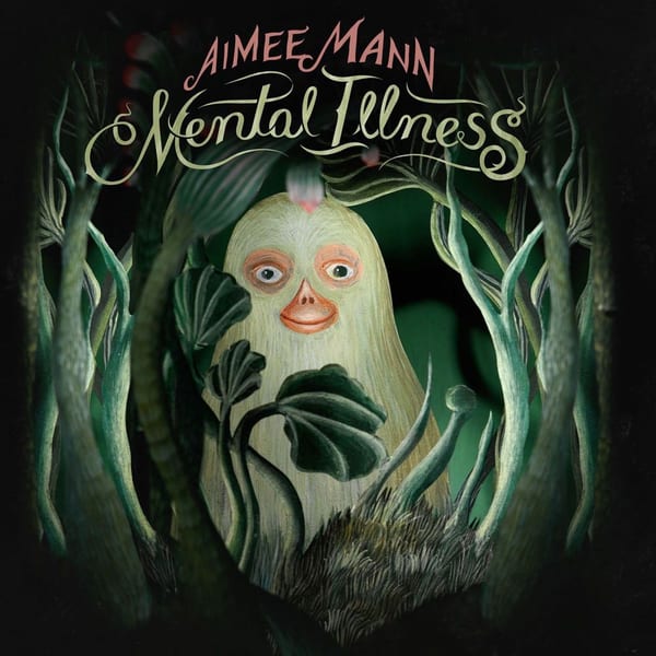 Mental Illness cover