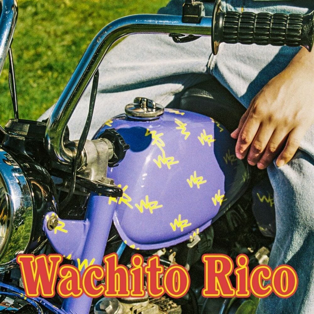 Wachito Rico cover