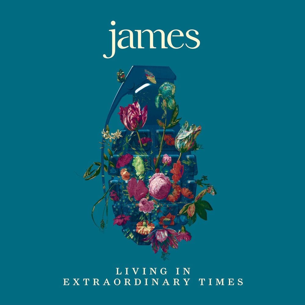 Living in Extraordinary Times cover