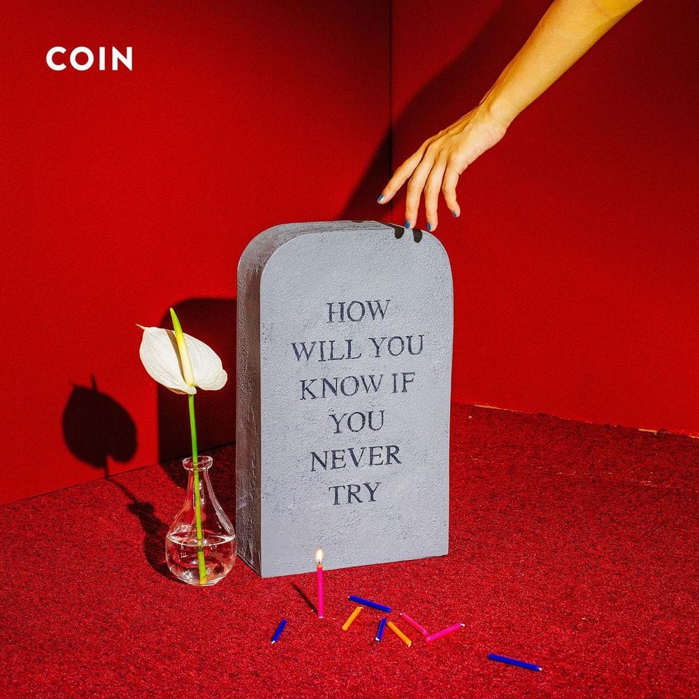 How Will You Know If You Never Try cover