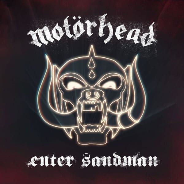Enter Sandman cover