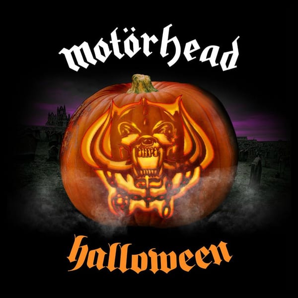 Motör-ween cover
