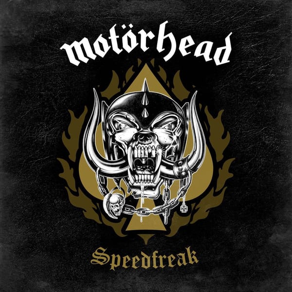 Speedfreak cover