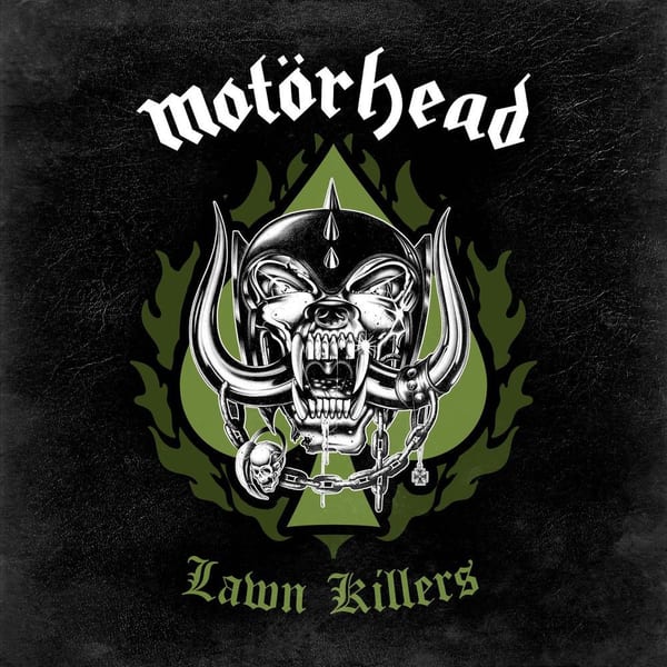 Lawn Killers cover