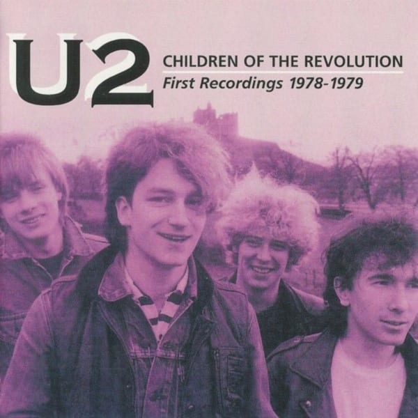 Children of the Revolution cover
