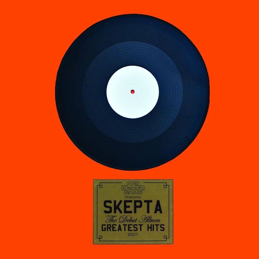 Greatest Hits cover