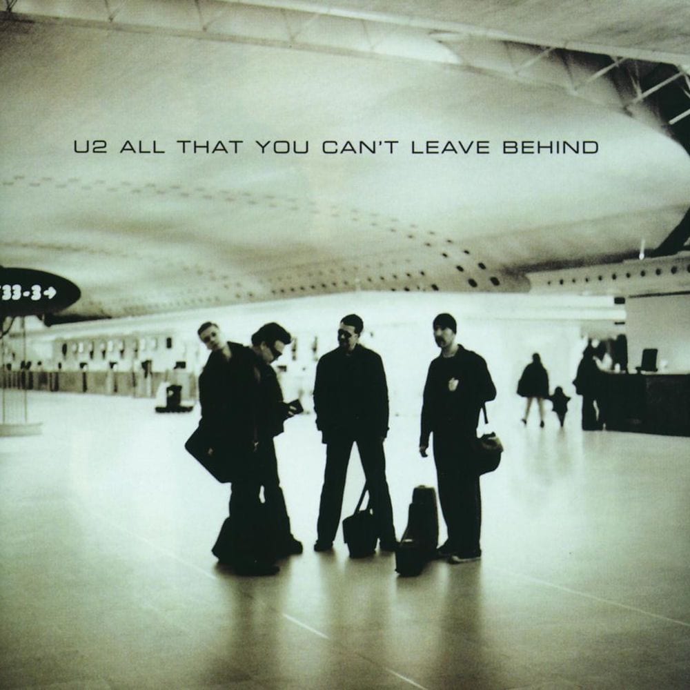 All That You Can't Leave Behind cover
