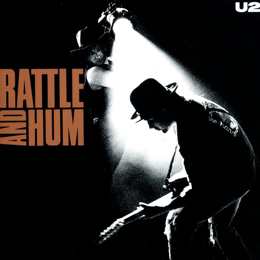 Rattle and Hum cover