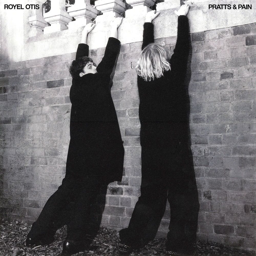 PRATTS & PAIN cover