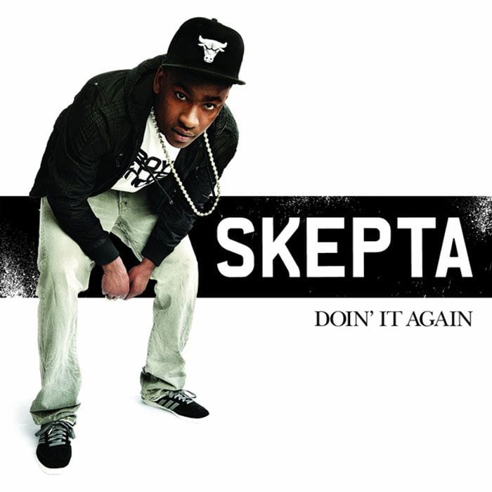Doin' It Again cover