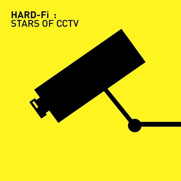 Stars of CCTV cover