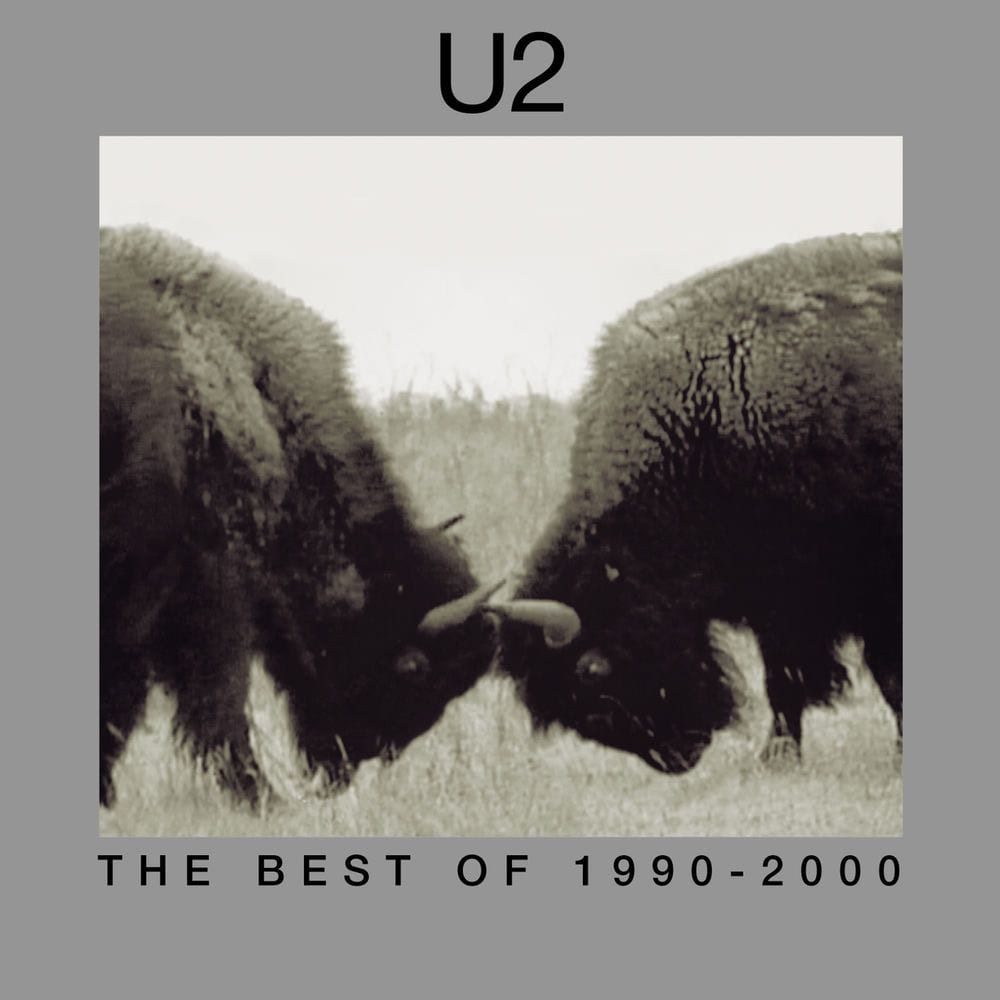 The Best of 1990-2000 cover