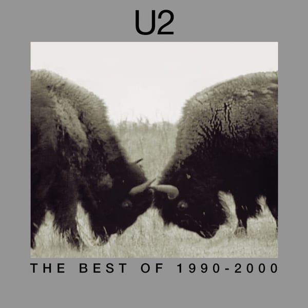 The Best of 1990-2000 cover