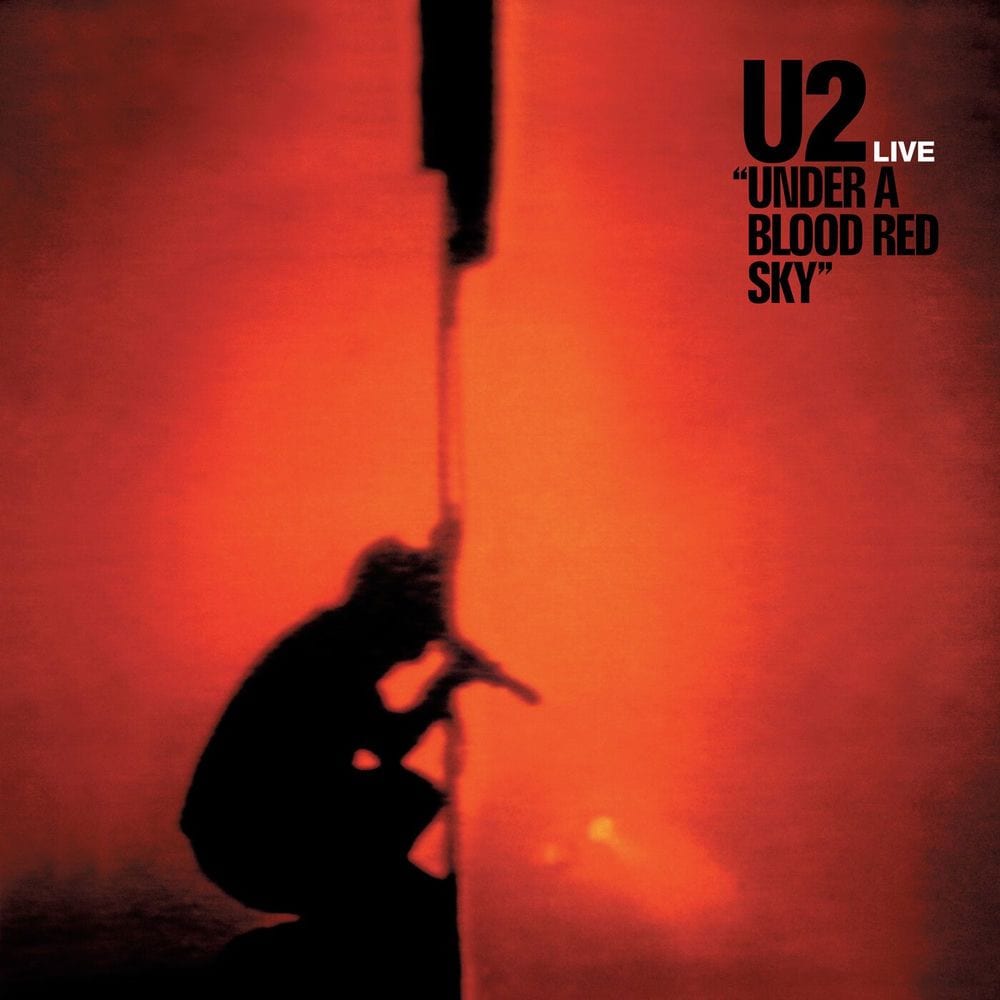 Under a Blood Red Sky cover