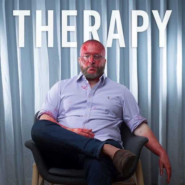Therapy album cover