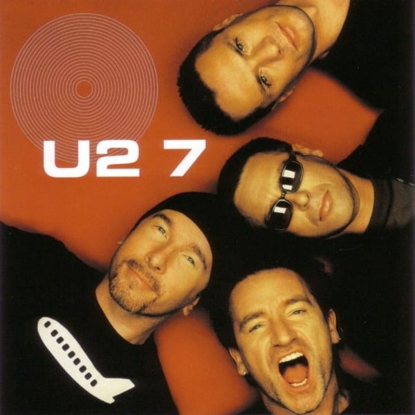 7 album cover