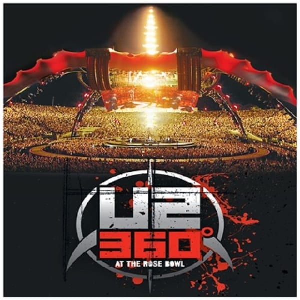 360° at the Rose Bowl cover