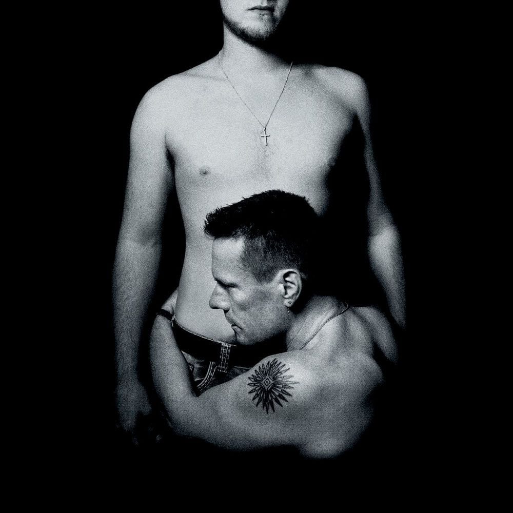 Songs of Innocence cover