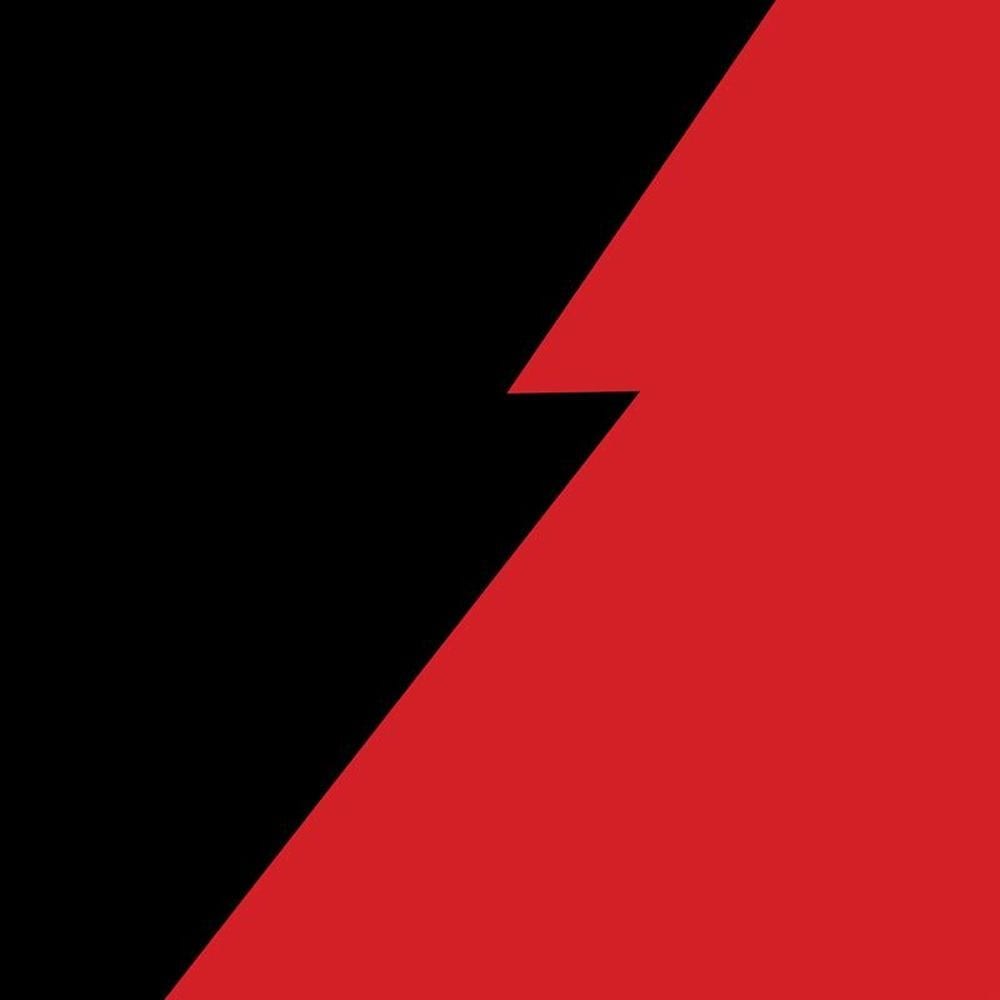 Black/Red cover