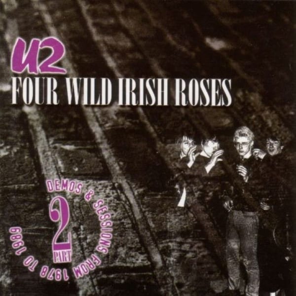 Four Wild Irish Roses, Part 2 cover