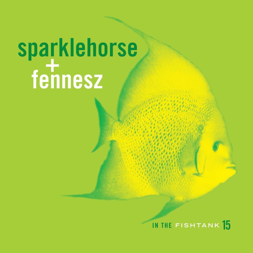 In the Fishtank 15 cover