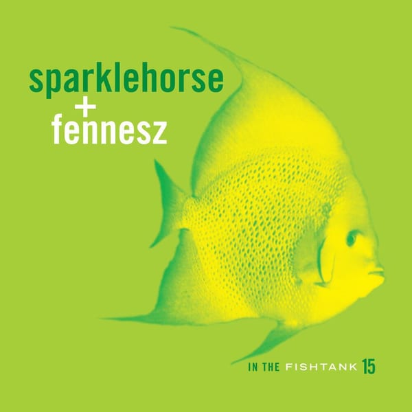 In the Fishtank 15 cover