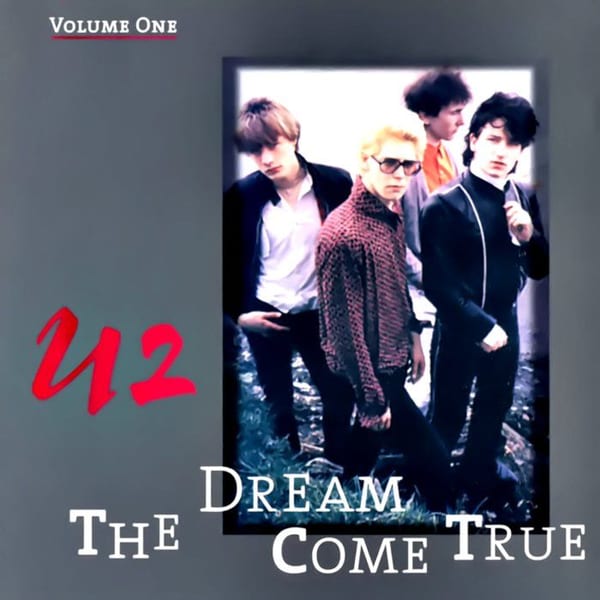 The Dream Comes True album cover