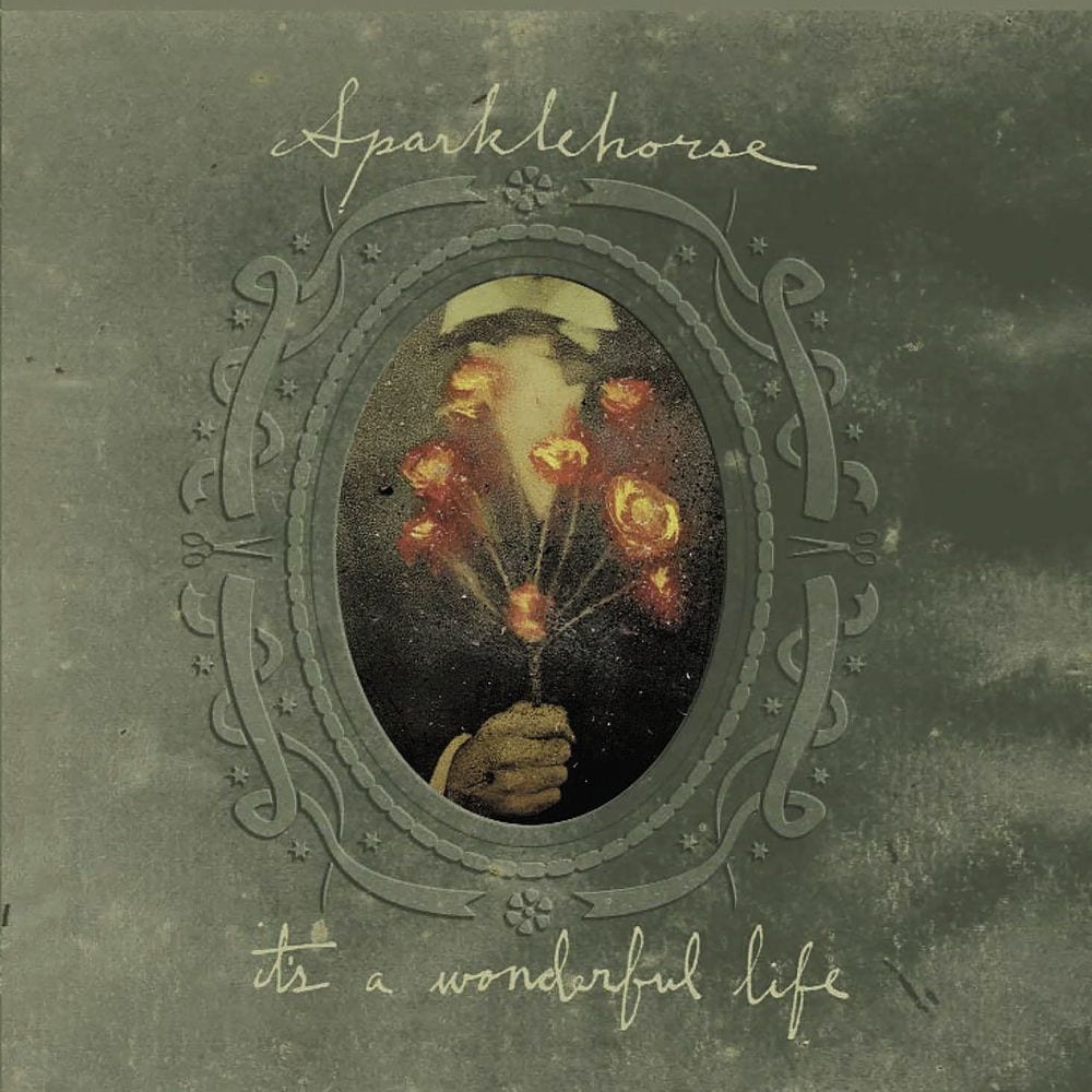 It's a Wonderful Life cover