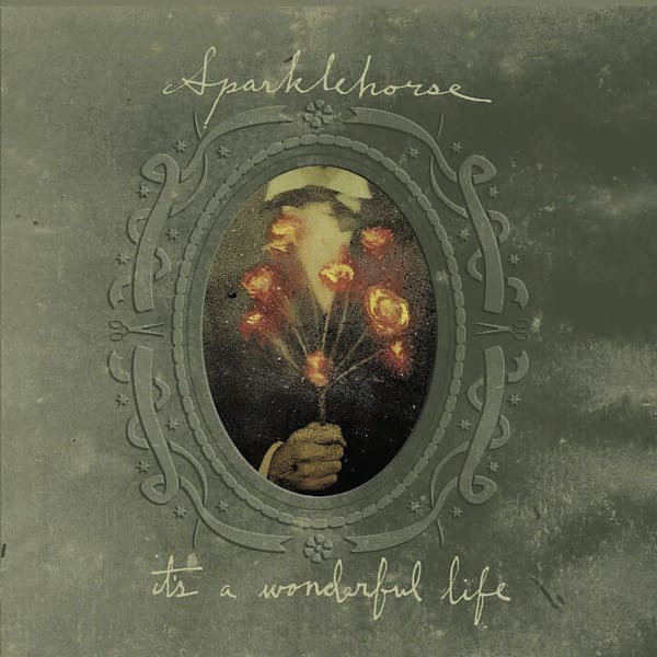 It's a Wonderful Life cover