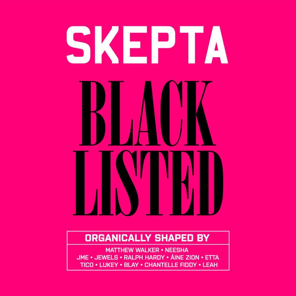 Blacklisted cover