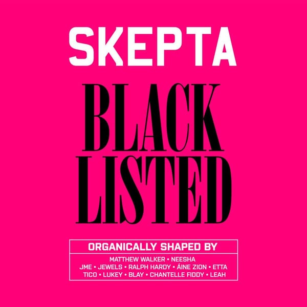 Blacklisted cover