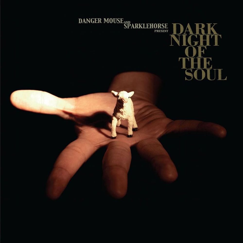 Dark Night of the Soul cover