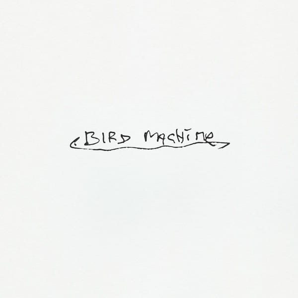 Bird Machine cover