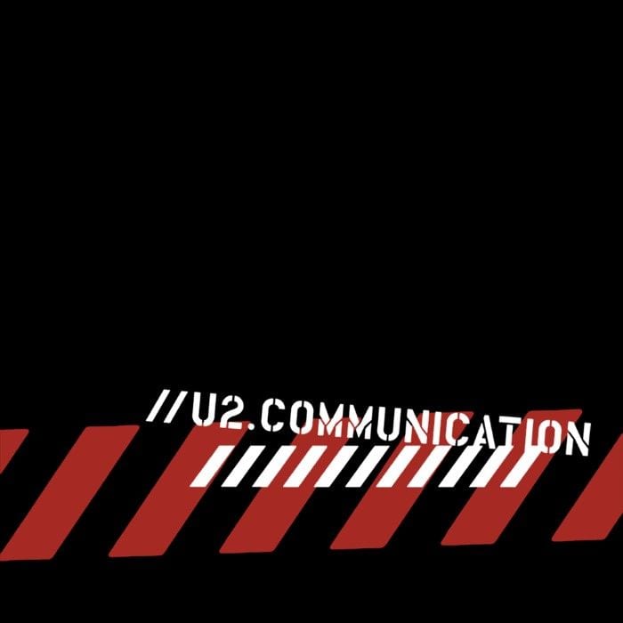 U2.COMmunication cover