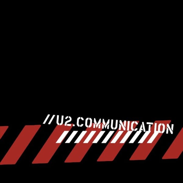 U2.COMmunication cover