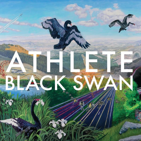Black Swan cover