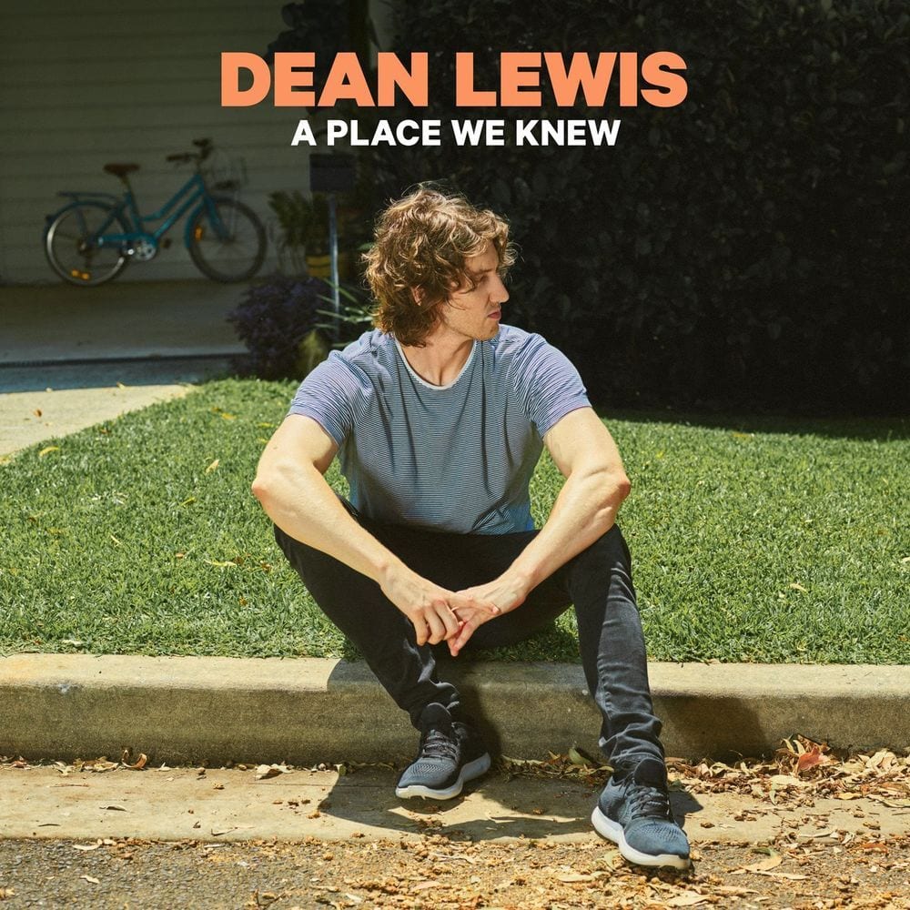 A Place We Knew cover